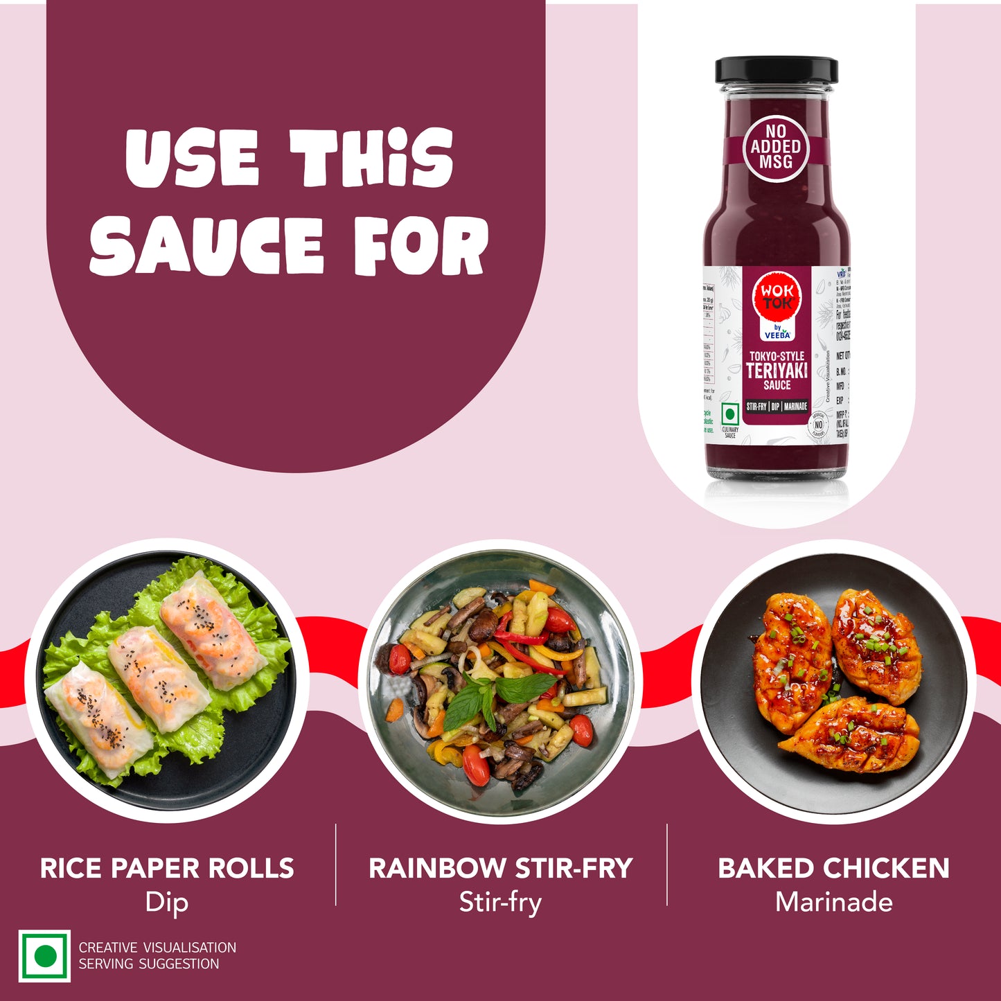 Tokyo-Style Teriyaki Sauce (250G)