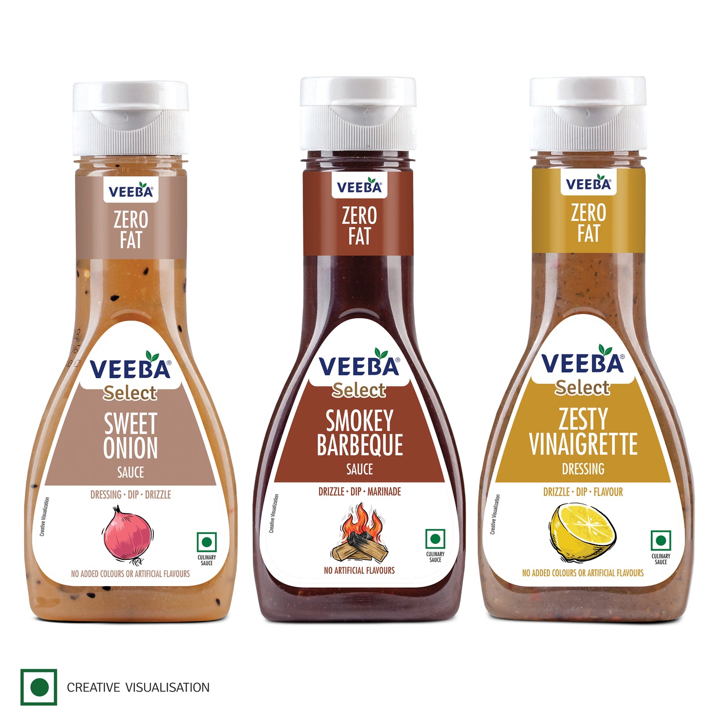 Veeba Late Night Munchies Pack (920g)
