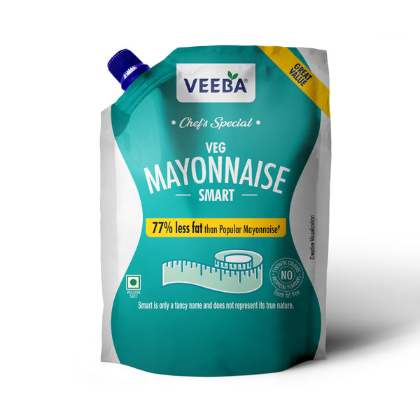 VEEBA VEG MAYONNAISE SMART CHEF'S SPECIAL (750G)