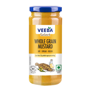 Whole Grain Mustard (250g)