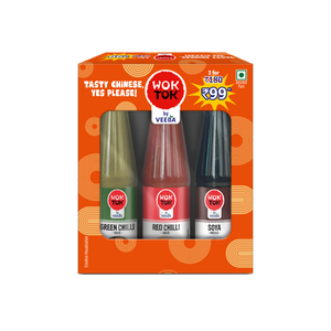 Tasty Chinese3 in 1 Chinese Pack (600G)