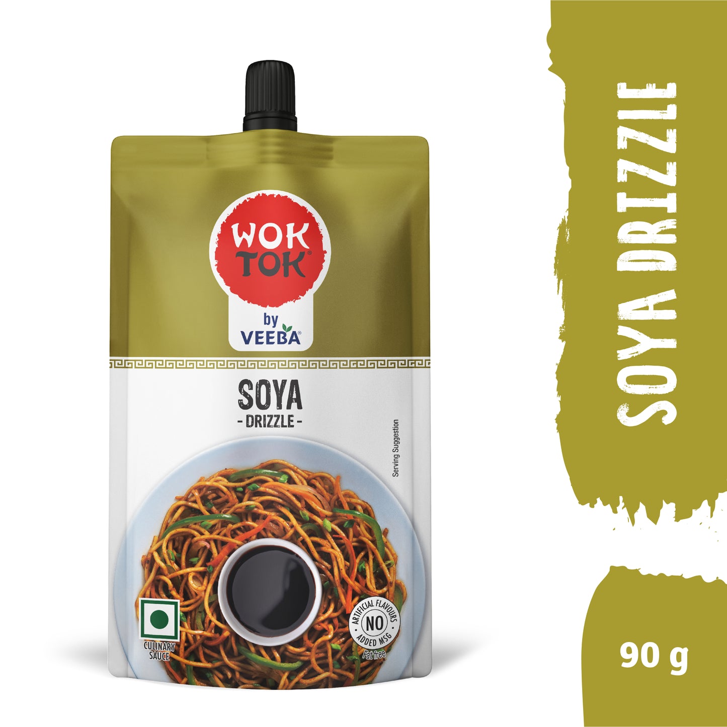 Soya Drizzle 90G