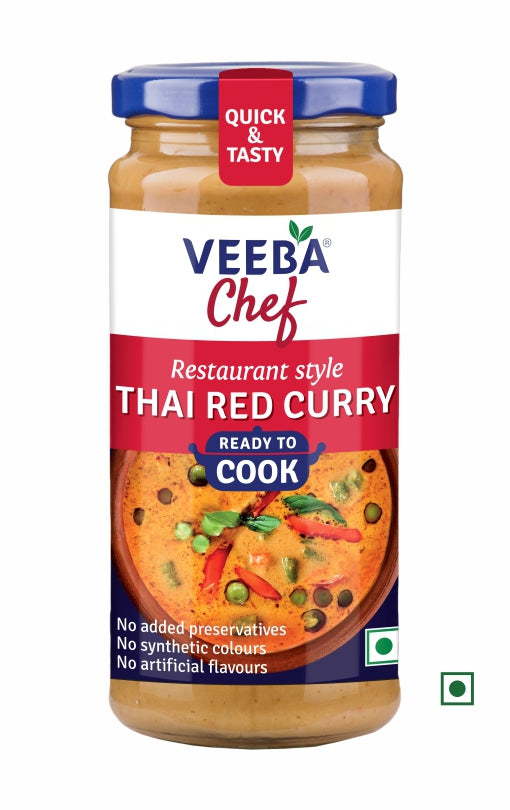 THAI RED CURRY (240g)