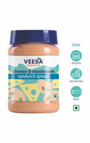 CHEESE & MUSHROOM SANDWICH SPREAD (250g)