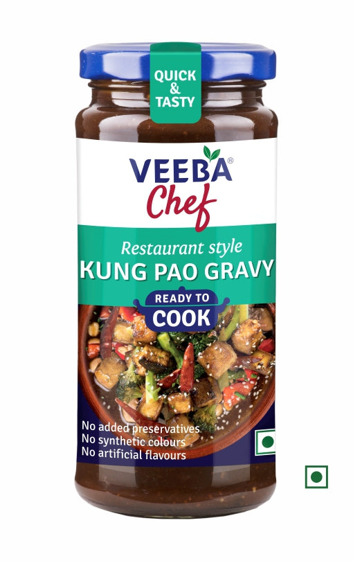 KUNG PAO GRAVY (250g)