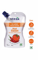 HOT SWEET TOMATO CHILLI SAUCE (90g)