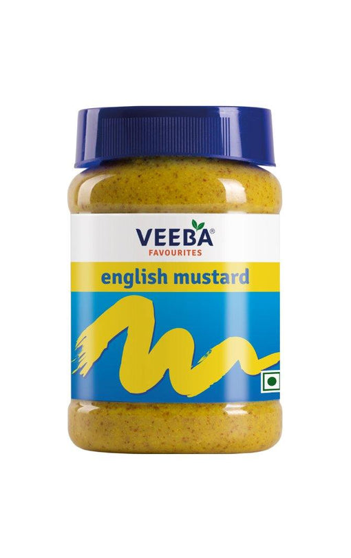 ENGLISH MUSTARD (300g) - Veeba Food Services Pvt. Ltd.
