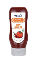 HOT SWEET TOMATO CHILLI SAUCE (360g) - Veeba Food Services Pvt. Ltd.
