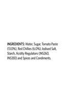 HOT SWEET TOMATO CHILLI SAUCE (100g) - Veeba Food Services Pvt. Ltd.