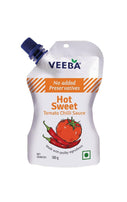 HOT SWEET TOMATO CHILLI SAUCE (100g) - Veeba Food Services Pvt. Ltd.