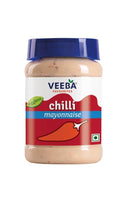 CHILLI MAYONNAISE (275g) - Veeba Food Services Pvt. Ltd.