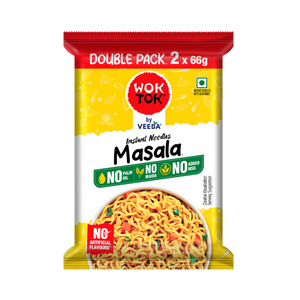 Masala Instant Noodles - Pack of 2 (132 G)
