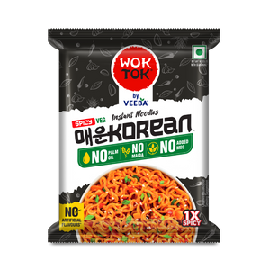 Korean Instant Noodles (66G)