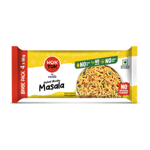 Masala Instant Noodles - Pack of 4 (264 G)