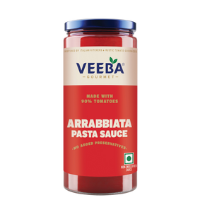 Veeba Gourmet Arrabbiata Pasta Sauce 400G