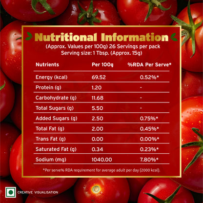 Veeba Gourmet Arrabbiata Pasta Sauce 400G