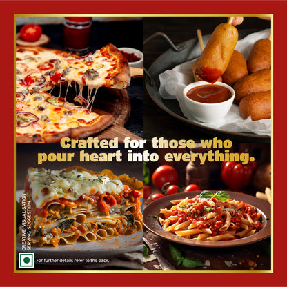 Veeba Gourmet Arrabbiata Pasta Sauce 400G