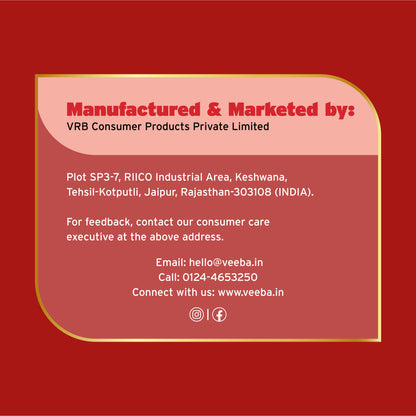 Veeba Gourmet Arrabbiata Pasta Sauce 400G