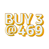 Buy 3 at 469