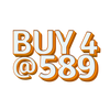 Buy 4 at 589
