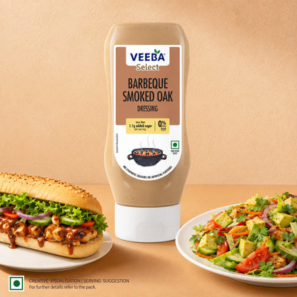 Barbeque Smoked Oak Dressing (300G)