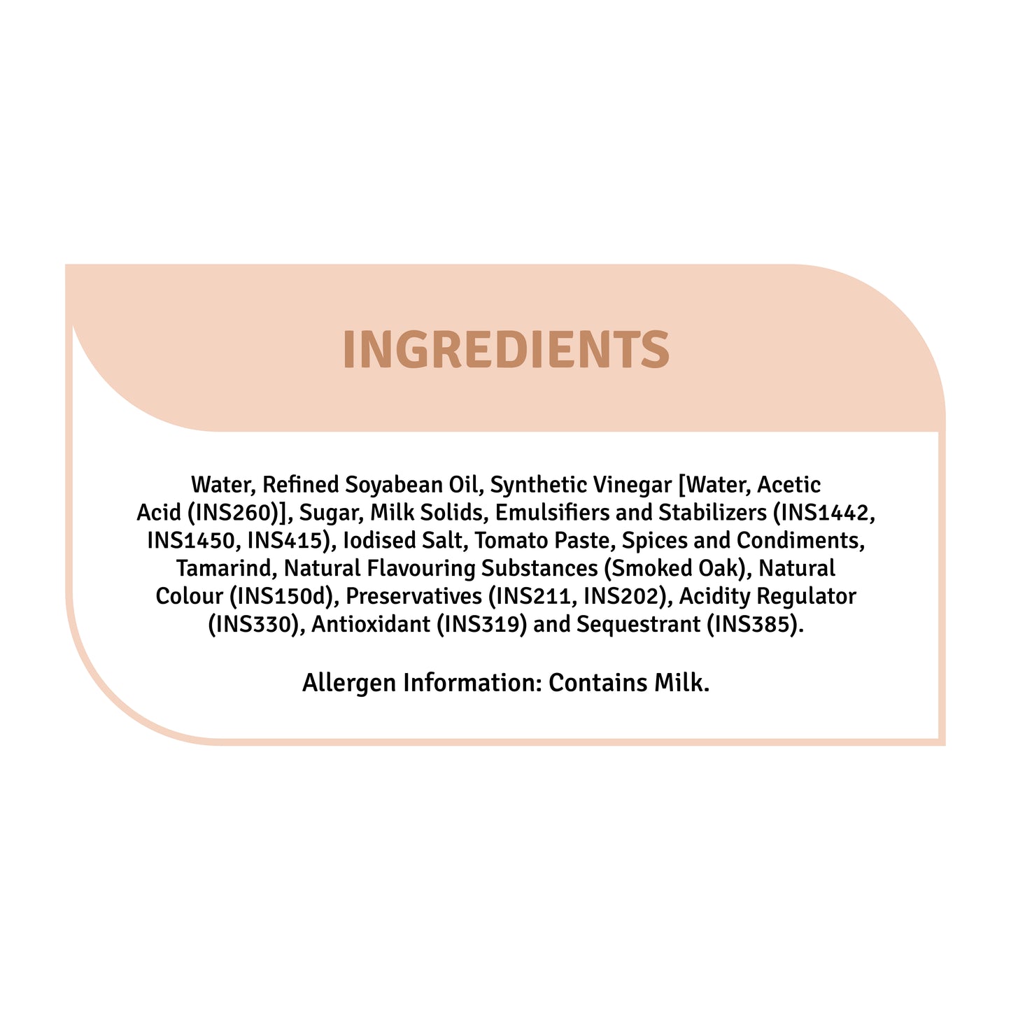 Barbeque Smoked Oak Dressing (300G)