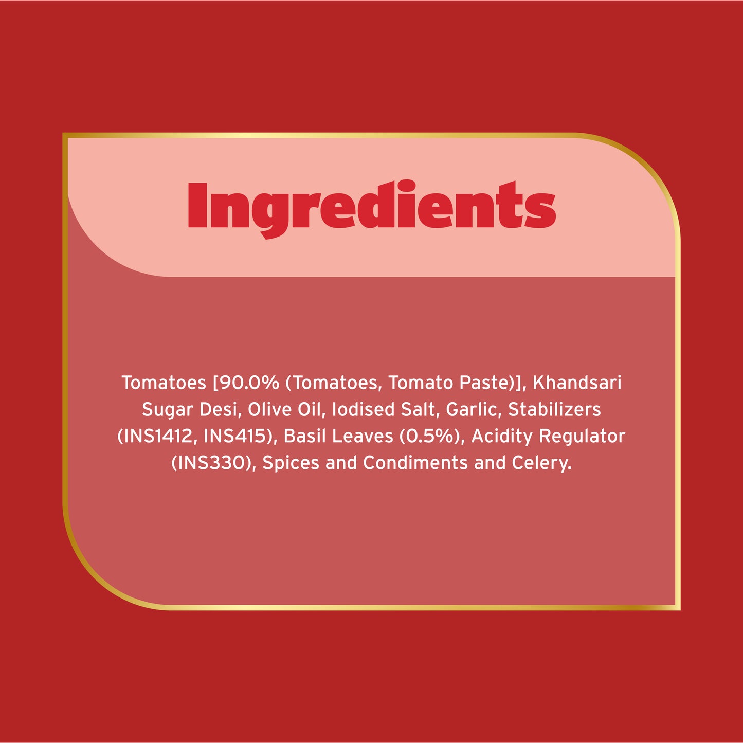 Veeba Gourmet Basil Pasta Sauce 400G