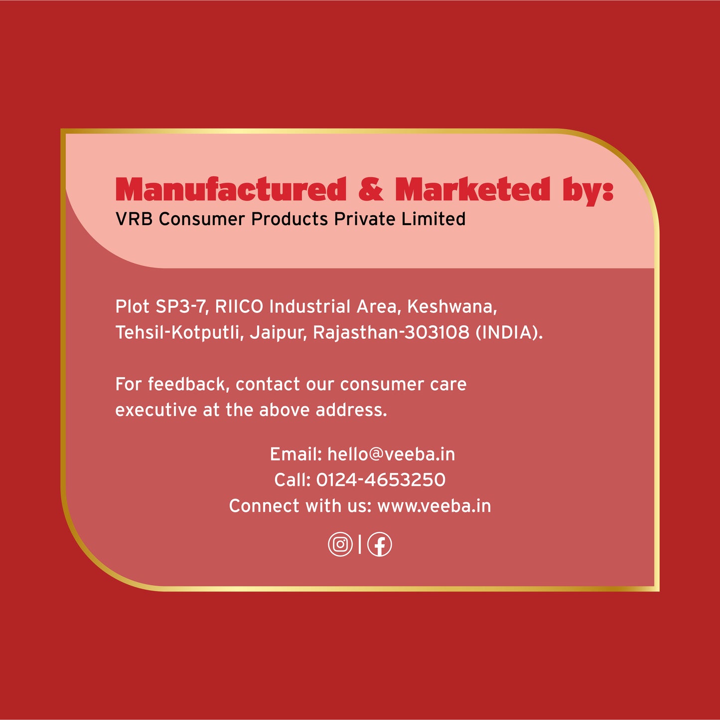 Veeba Gourmet Basil Pasta Sauce 400G