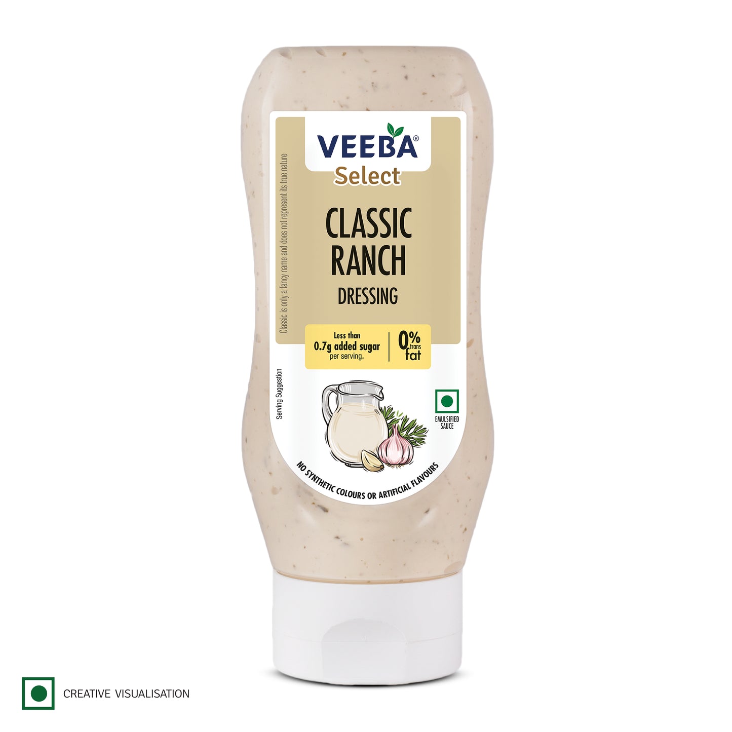 Classic Ranch Dressing (300G)