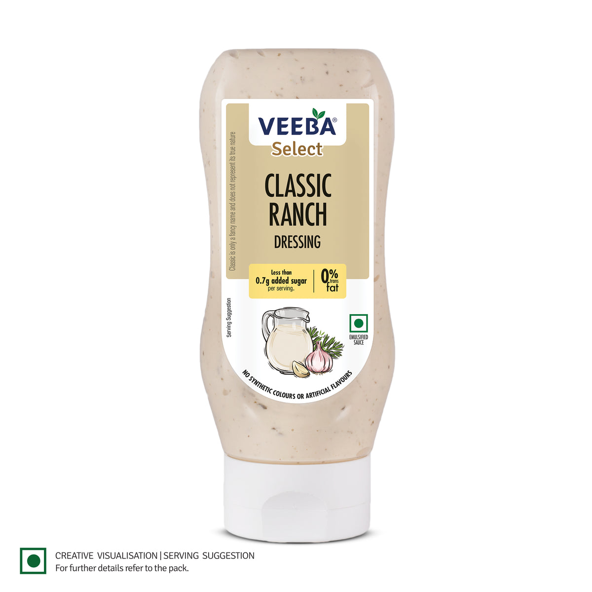 Classic Ranch Dressing (300G)