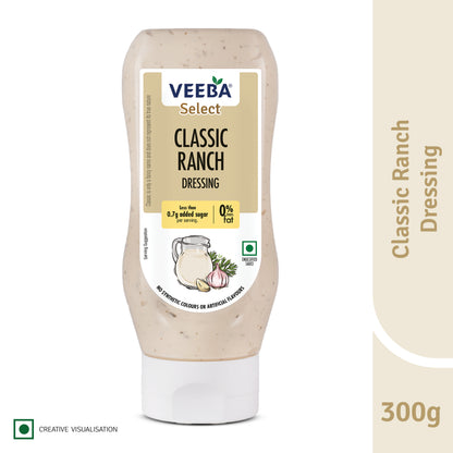 Classic Ranch Dressing (300G)