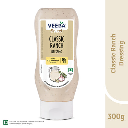 Classic Ranch Dressing (300G)