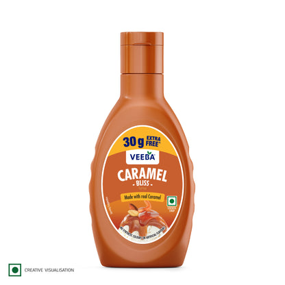 Veeba Caramel Bliss (230G)