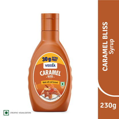 Veeba Caramel Bliss (230G)