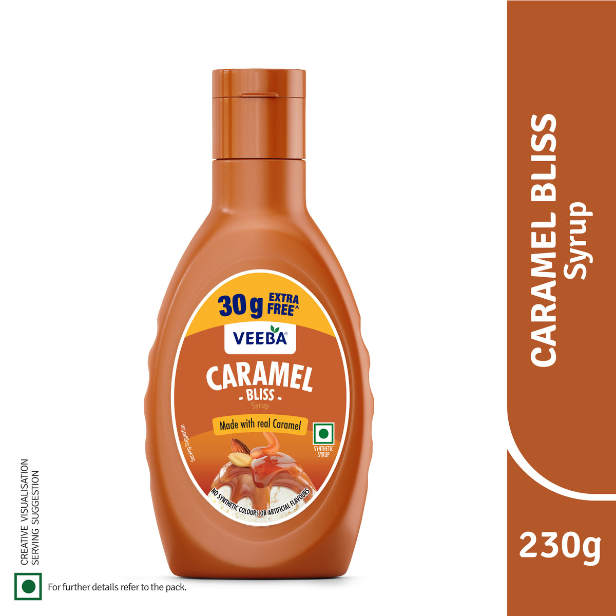 Caramel Bliss (230G)