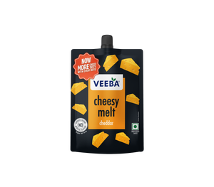 Cheesy Melt Cheddar (200g)