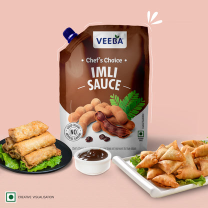 Chef's Choice Imli Sauce (450G)