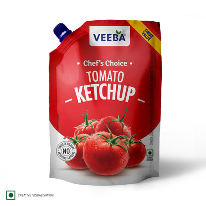 Chef's Choice Tomato Ketchup (900G)