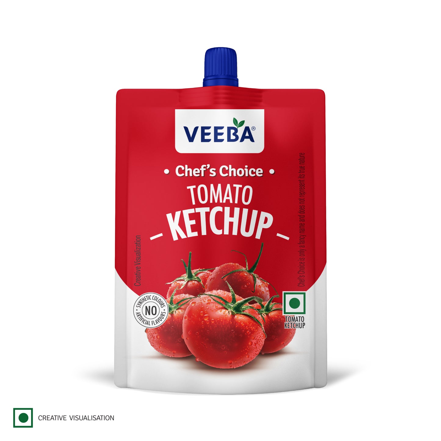 Veeba Chef's Choice Tomato Ketchup (90g)
