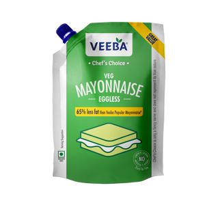 Chef's Choice Veg Mayonnaise Eggless (875G)