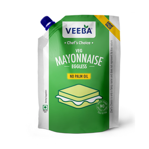Chef's Choice Veg Mayonnaise Eggless (875G)