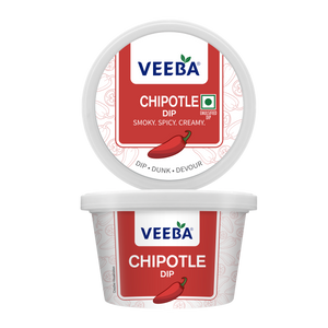 Veeba Chipotle Dip 175G