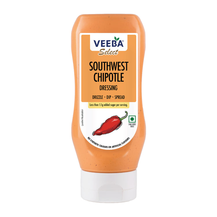 Veeba Buy Chipotle Southwest Dressing Best Price