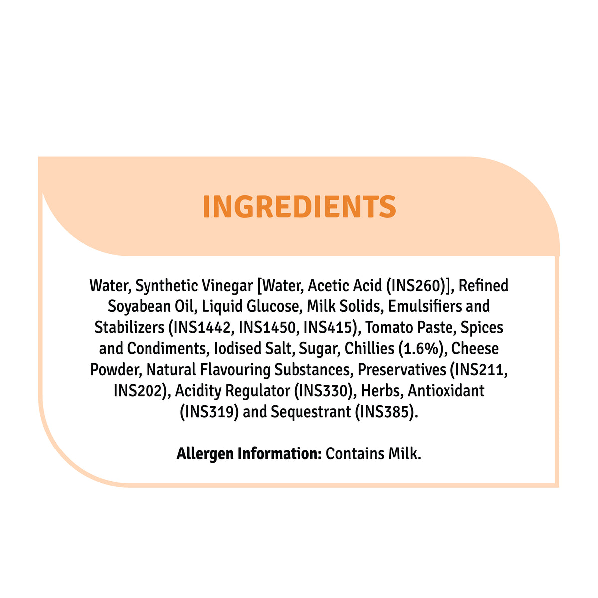 Chipotle Southwest Dressing (300G)