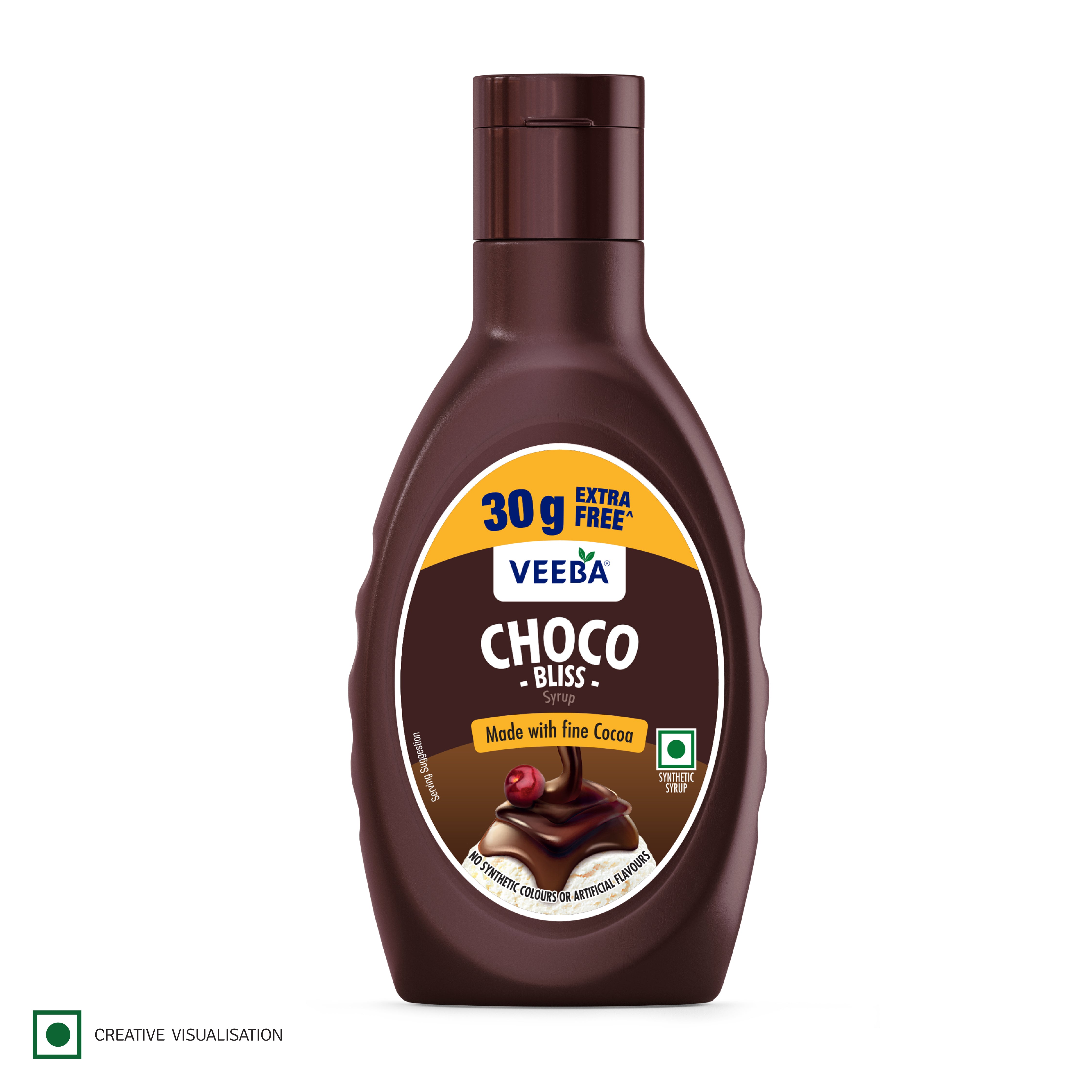 Choco Bliss (230G) – Veeba