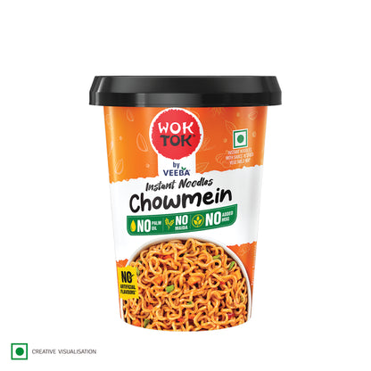 Instant Cup Noodles Chowmein