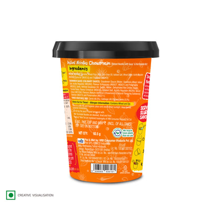 Instant Cup Noodles Chowmein