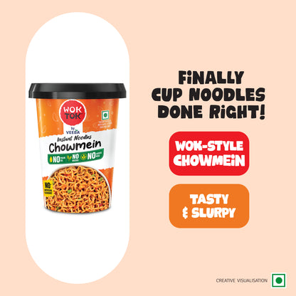 Instant Cup Noodles Chowmein