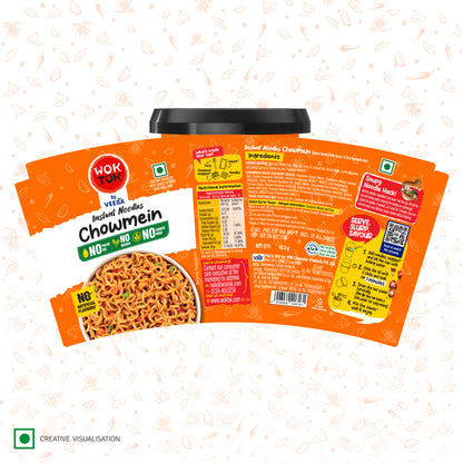 Instant Cup Noodles Chowmein