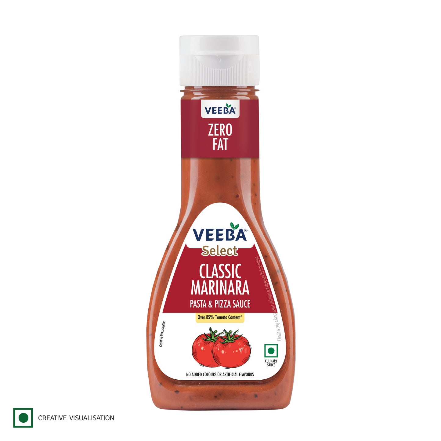 Classic Marinara Pasta & Pizza Sauce (310G)